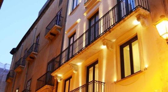 Апартаменты Via Roma 10 Трапани Экстерьер фото